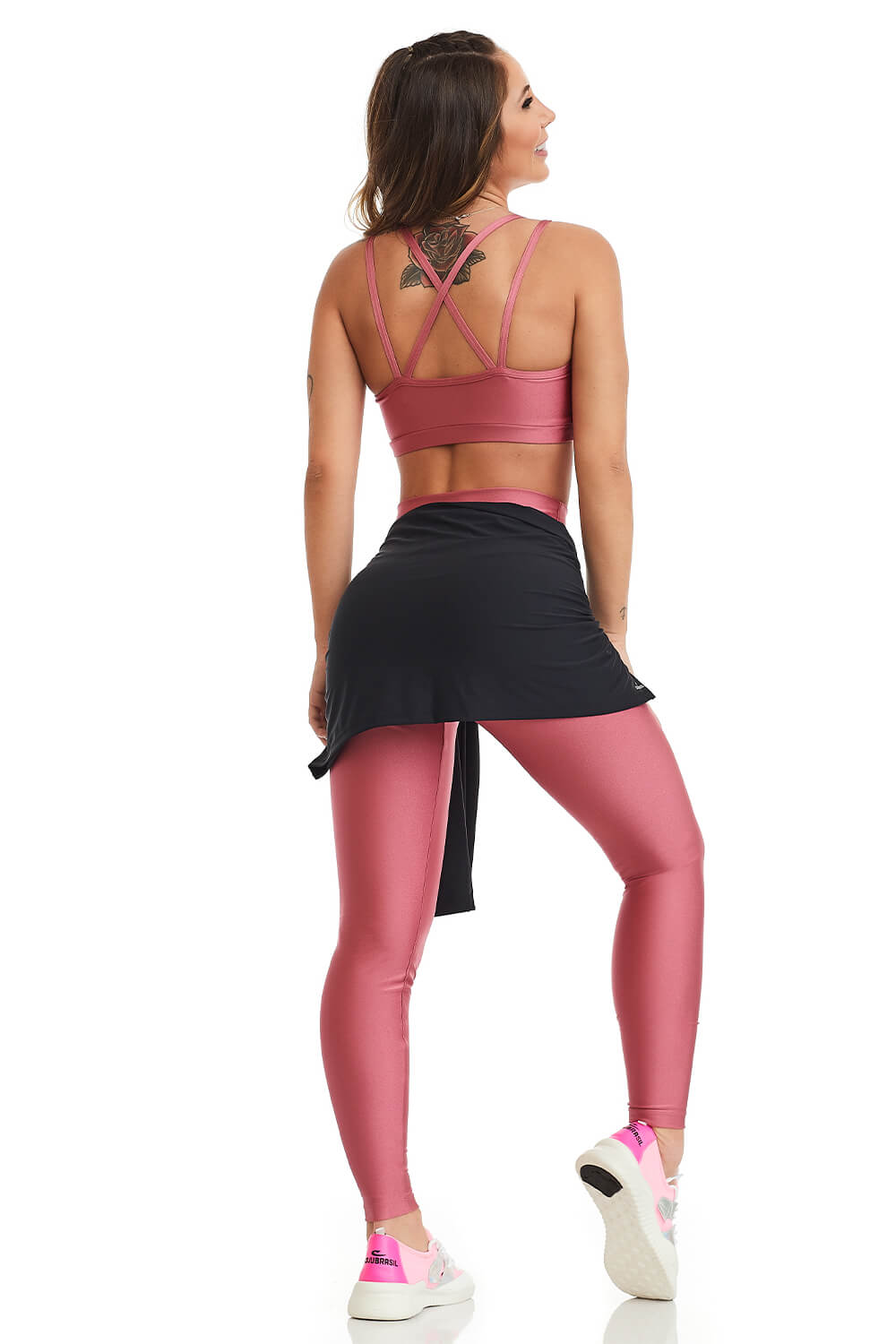 Coverup Magic- Leggings for Working Out